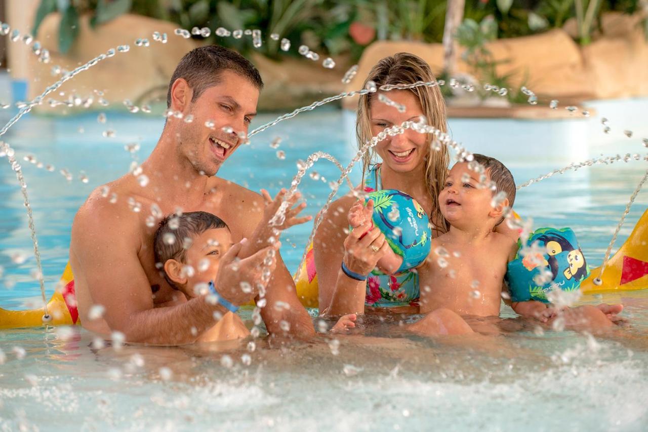 Camping Sunissim Le Bel Air 5 Stars By Locatour Hotel Les Sables-dʼOlonne Exterior foto