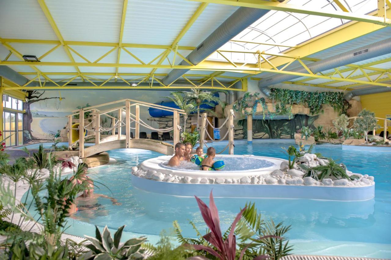 Camping Sunissim Le Bel Air 5 Stars By Locatour Hotel Les Sables-dʼOlonne Exterior foto