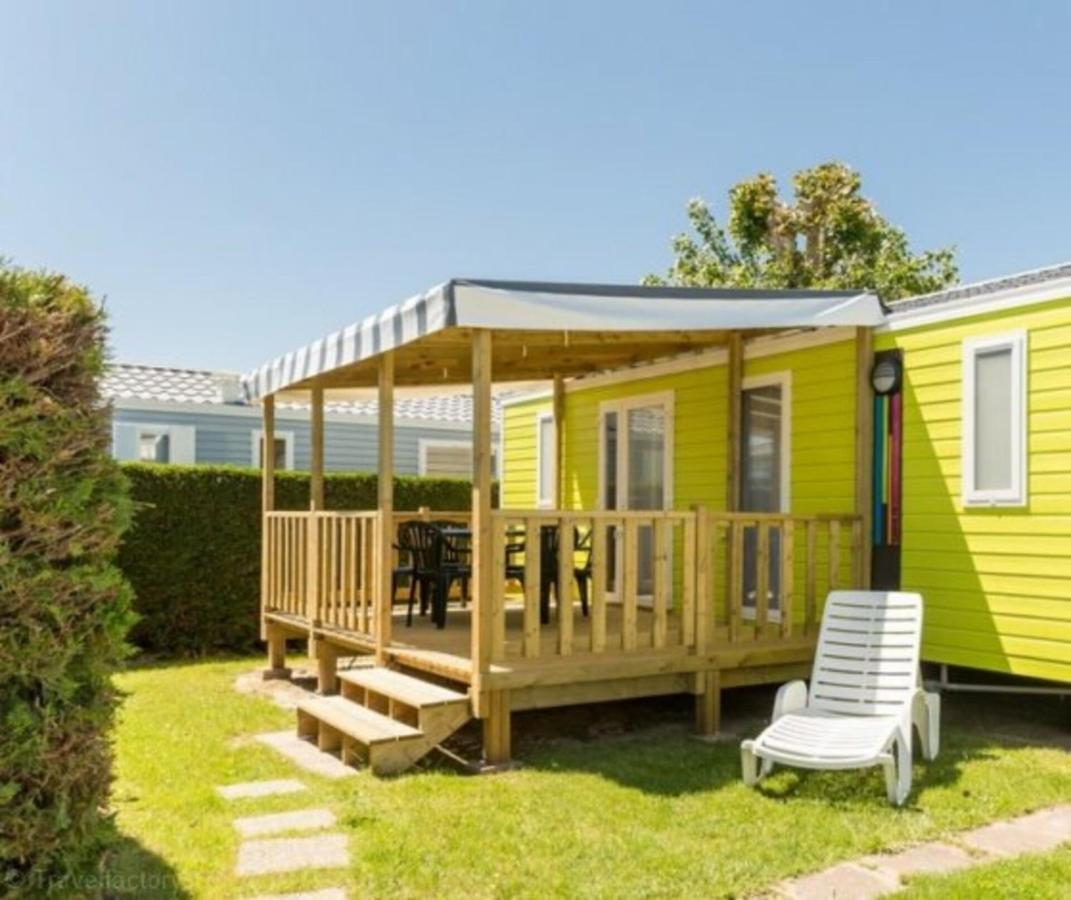 Camping Sunissim Le Bel Air 5 Stars By Locatour Hotel Les Sables-dʼOlonne Exterior foto